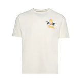 Rhude Tabaco T-Shirt Vintage White