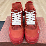 Air Jordan 4 Retro OG SP Nigel Sylvester Brick by Brick - Pre-Owned