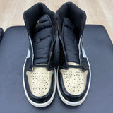 Jordan 1 Retro High NRG Patent Gold Toe - No Box - Pre-Owned