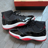 Jordan 11 Retro Playoffs Bred (2019) - PRE-OWNED