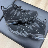 Nike Air Max 2 CB '94 Triple Black No Box - Pre-Owned