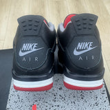 Jordan 4 Retro Bred Reimagined (GS) Pre-Owned