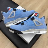 Jordan 4 Retro University Blue Pre-Owned