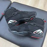 Jordan 8 Retro Playoffs (2023) - No Box - Pre-Owned