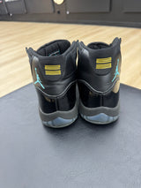 Jordan 11 Retro Gamma Blue (2025) (PREOWNED-NO BOX NO INSOLES)