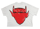 Billionaire Studios Demon Tee White