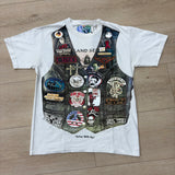 Better With Age Roadie Tee White