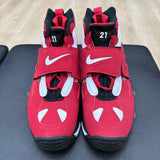Nike Air Diamond Turf 2 Red Gold (2026) No Box - Pre-Owned