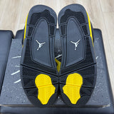 Jordan 4 Retro Yellow Thunder (2023) Pre-Owned