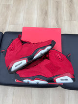 Jordan 6 Retro Toro Bravo- Pre-Owned