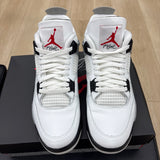 Jordan 4 Retro White Cement (2025) - PreOwned
