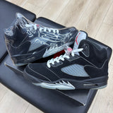 Jordan 5 Retro OG Black Metallic Reimagined - Pre-Owned