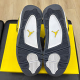 Jordan 4 Retro Lightning (2021) - Pre-Owned