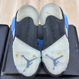 Jordan 5 Retro UNC University Blue - Pre-Owned