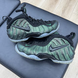 Nike Air Foamposite Pro Pine Green (2025) - No Box - Pre-Owned