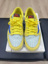 Jordan 1 Retro Low OG SP Travis Scott Canary (Women's)- Pre-Owned