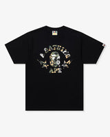 Bape 1st Camo Crazy STA College