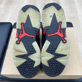 Jordan 6 Retro Infrared Salesman - Pre-Owned