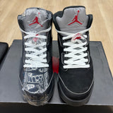 Jordan 5 Retro OG Black Metallic Reimagined - Pre-Owned