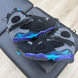 Jordan 8 Retro Aqua (2025) - Pre-Owned