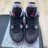 Jordan 4 Retro Bred Reimagined (GS) Pre-Owned