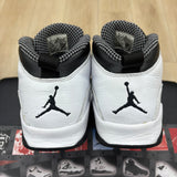 Air Jordan 10 Retro 'Steel' 2025 - Pre-Owned