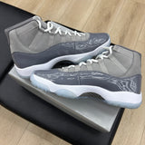 Jordan 11 Retro Cool Grey (2021) - Pre-Owned