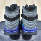 Jordan 8 Retro Aqua (2025) - Pre-Owned