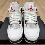 Jordan 4 Retro White Cement (2025) (GS) Pre-Owned