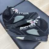 Jordan 5 Retro OG Black Metallic Reimagined No Box - Pre-Owned