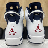 Jordan 6 Retro Olympic (2024) - Pre-Owned