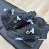 Jordan 5 Retro Awake NY Black - Pre-Owned