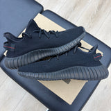 adidas Yeezy Boost 350 V2 Black Red - Pre-Owned