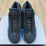Jordan 14 Retro Black University Blue (2026) - Pre-Owned