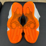 Jordan 11 Retro Low Citrus (2021) (Women's) - No Box - Pre-Owned