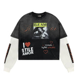 Stile de amor La Victorial L/S