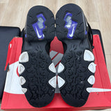 Nike Air Max 2 CB '94 Black White Purple - Pre-Owned
