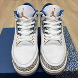 Jordan 3 Retro Wizards - Pre-Owned