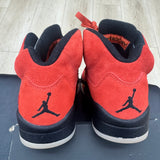 Jordan 5 Retro Dunk on Mars (Women's) - Pre-Owned