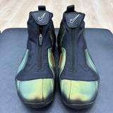 Nike Air Flightposite Metallic Gold (2024) No Box - Pre-Owned