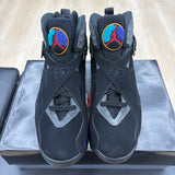 Jordan 8 Retro Aqua (2025) - Pre-Owned
