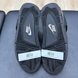 Jordan 4 Retro Black Cat (2025) - No Box - Pre-Owned