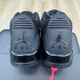 Jordan 3 Retro Black Cat (2025) - Pre-Owned