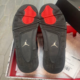 Jordan 4 Retro Red Thunder - PRE-OWNED