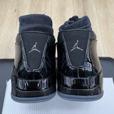 Jordan 17 Low Black Patent - Pre-Owned