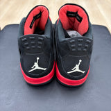 Jordan 4 Retro Red Thunder - Pre-Owned