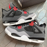 Jordan 4 Retro Infrared - PRE-OWNED