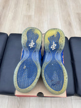 Nike Air Foamposite One International Blue- Pre-Owned(Replacement box)