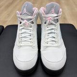 Jordan 5 Retro Medium Soft Pink No Box -Pre-Owned