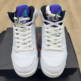 Jordan 5 Retro Grape (2025) (GS) - Pre-Owned